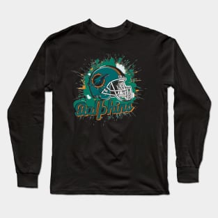 Miami Dolphins Long Sleeve T-Shirt